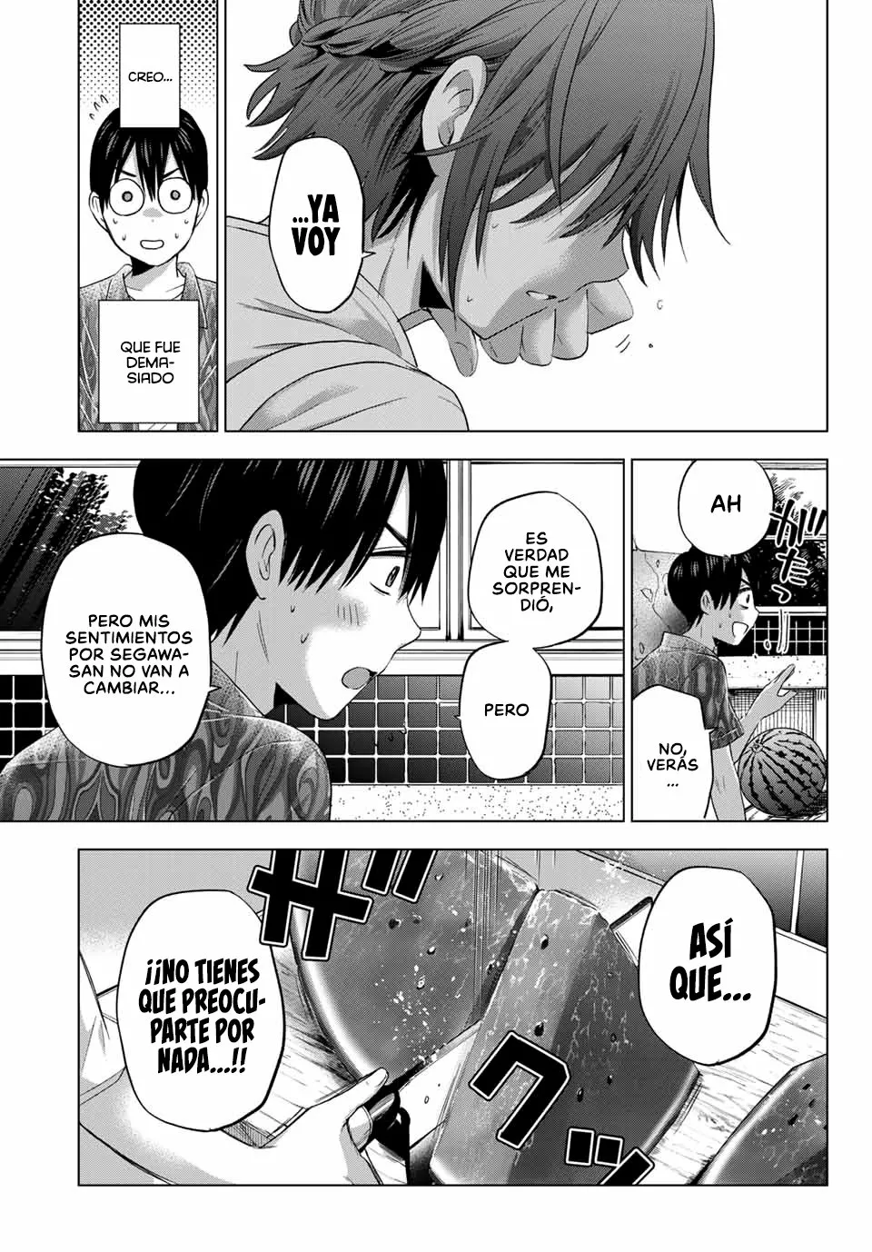 Read Una pareja de cucos ES Manga Online