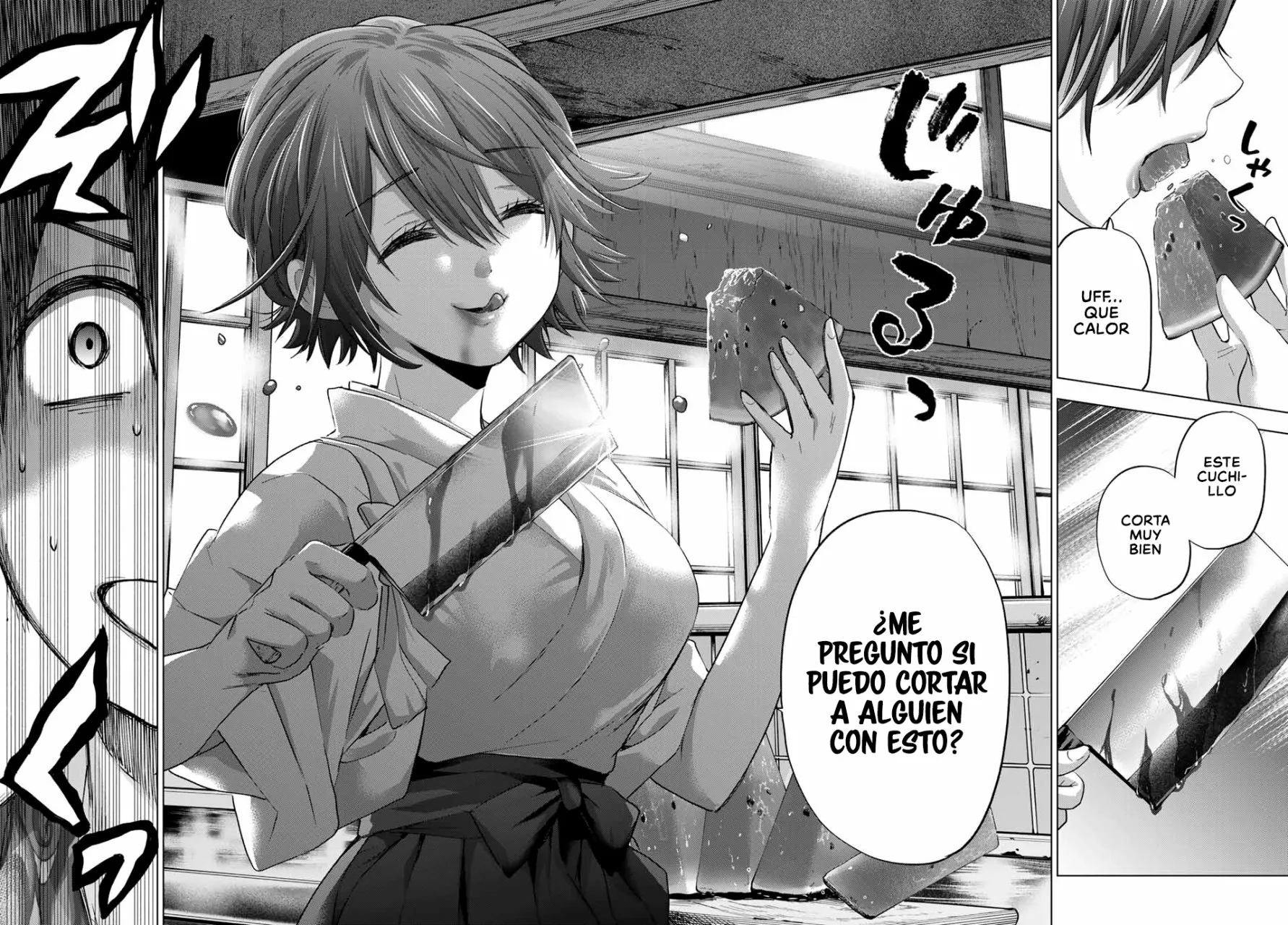 Read Una pareja de cucos ES Manga Online