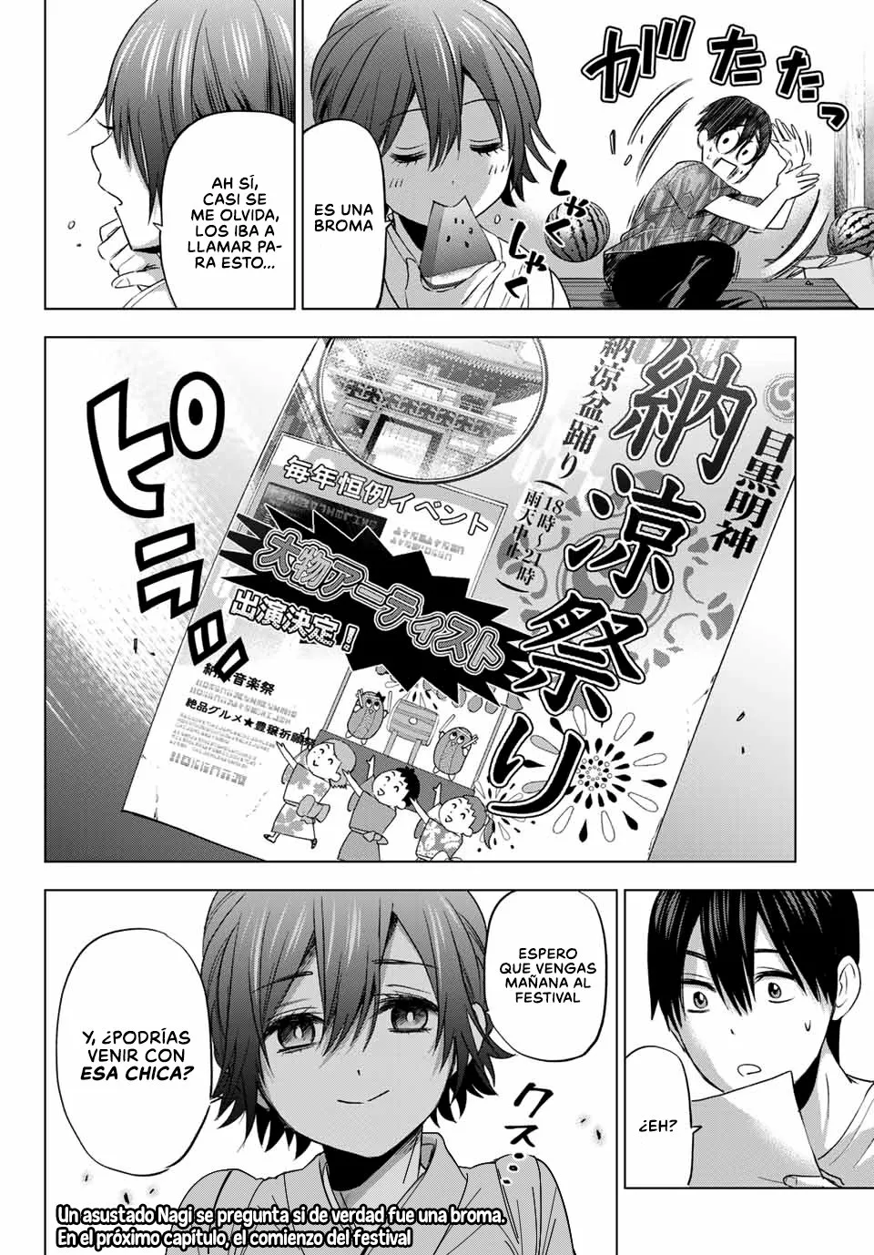 Read Una pareja de cucos ES Manga Online