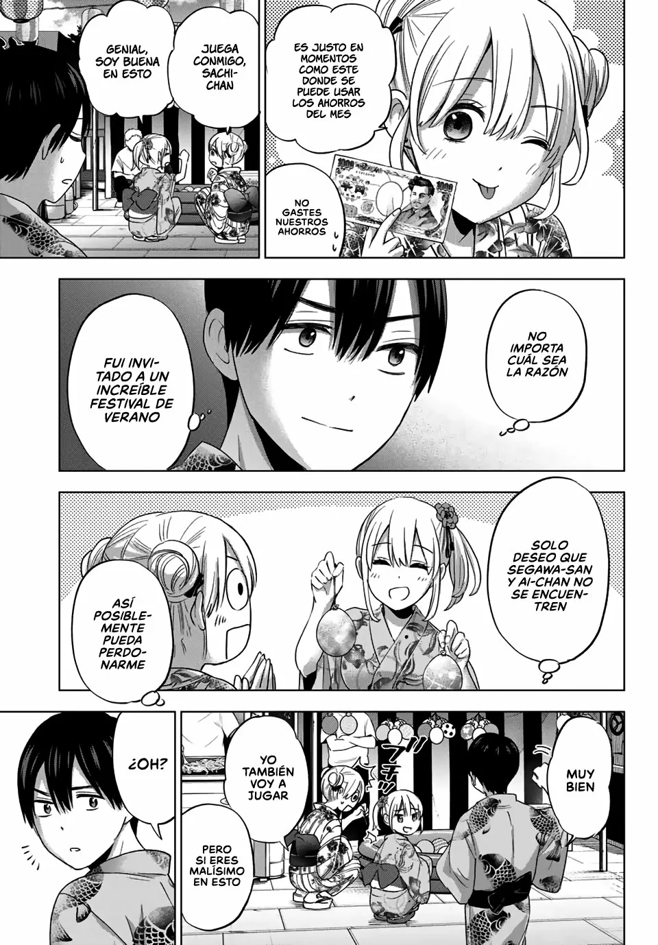 Read Una pareja de cucos ES Manga Online