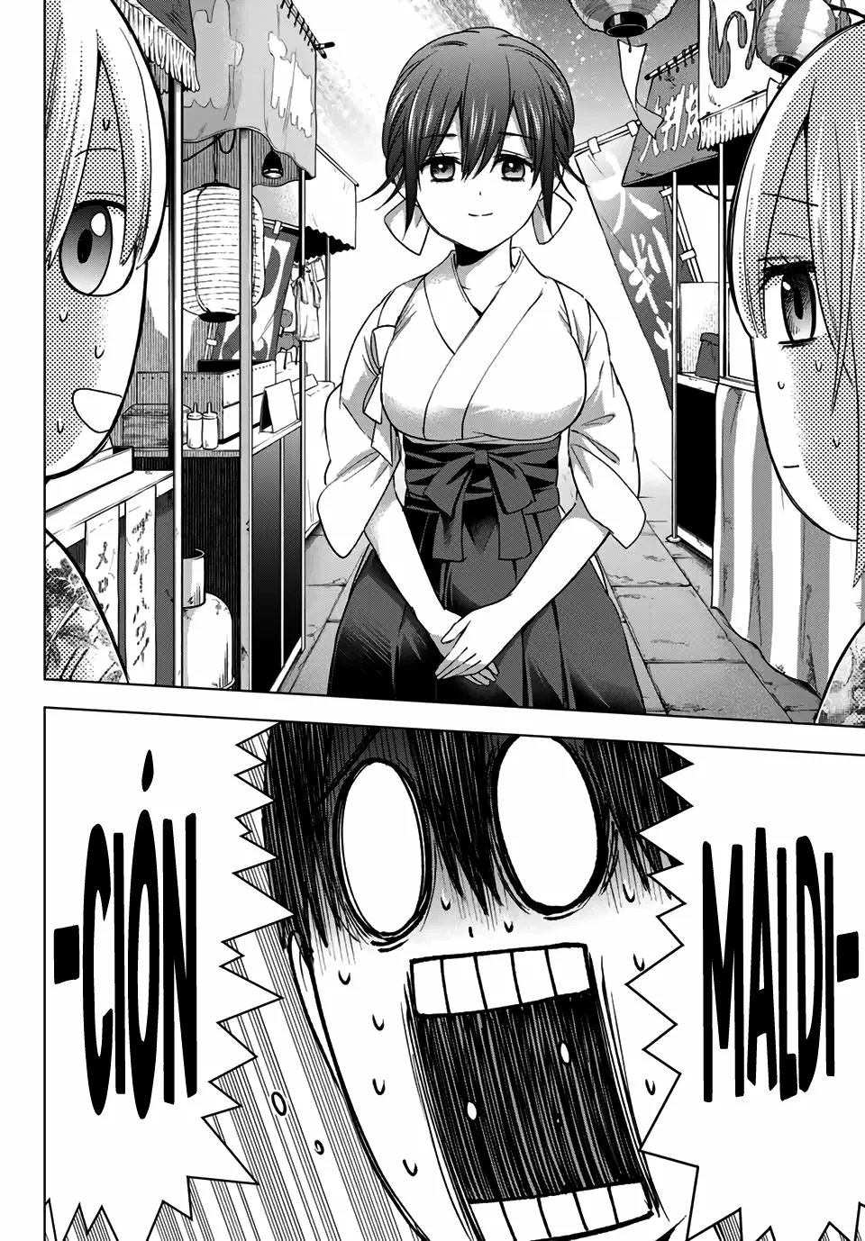 Read Una pareja de cucos ES Manga Online