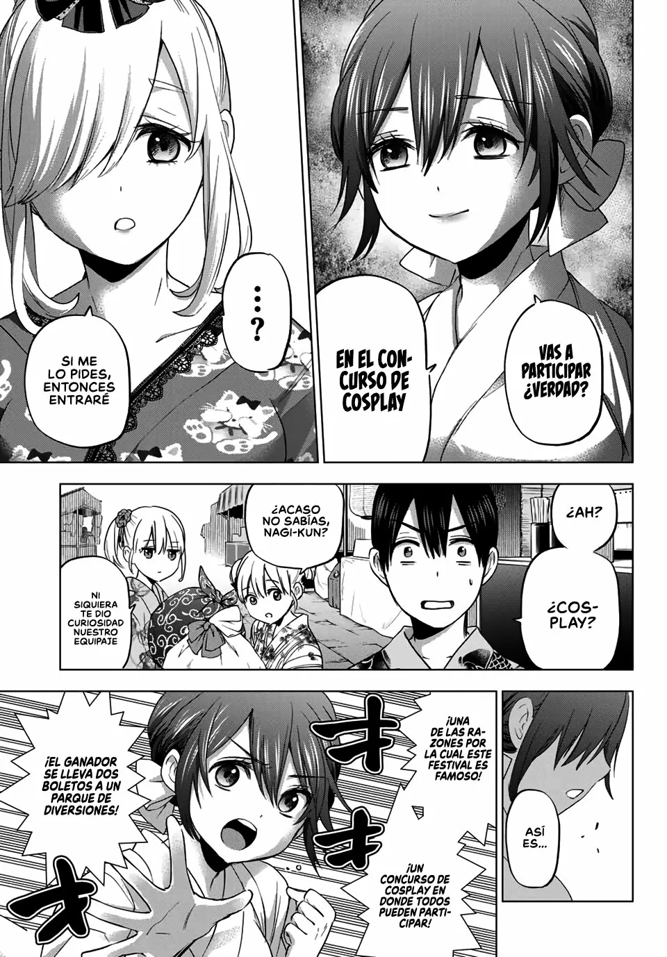 Read Una pareja de cucos ES Manga Online