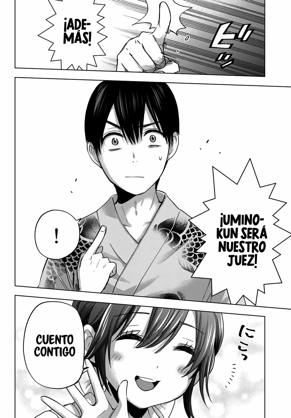 Read Una pareja de cucos ES Manga Online