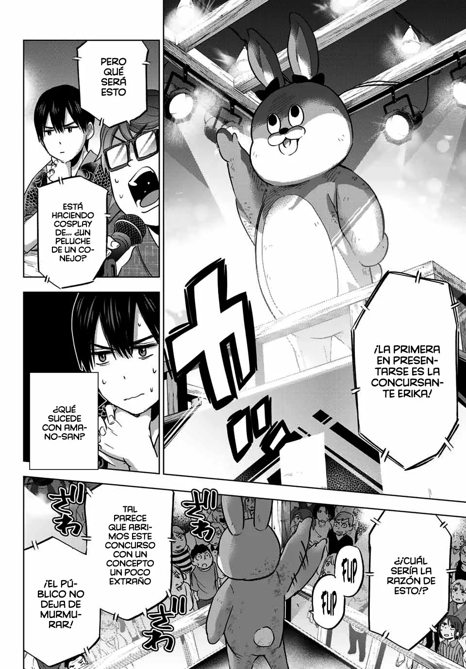 Read Una pareja de cucos ES Manga Online