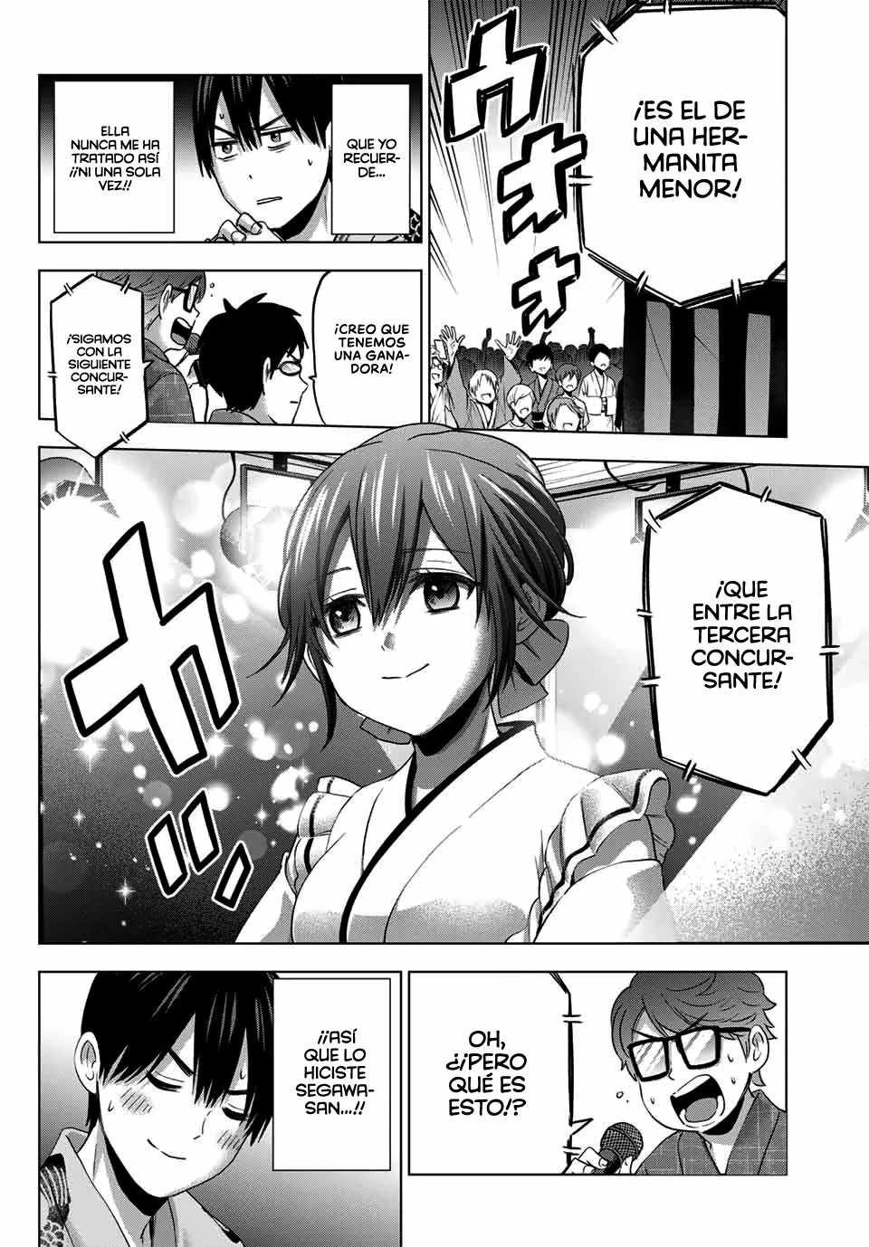 Read Una pareja de cucos ES Manga Online