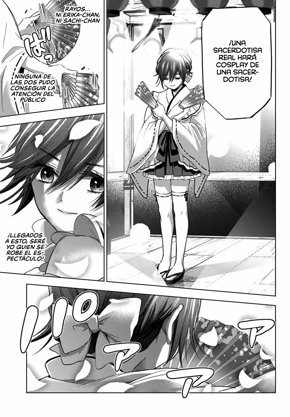 Read Una pareja de cucos ES Manga Online