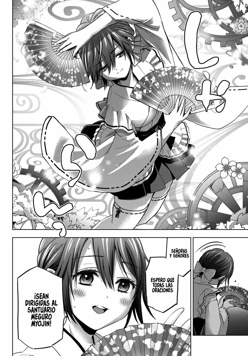 Read Una pareja de cucos ES Manga Online