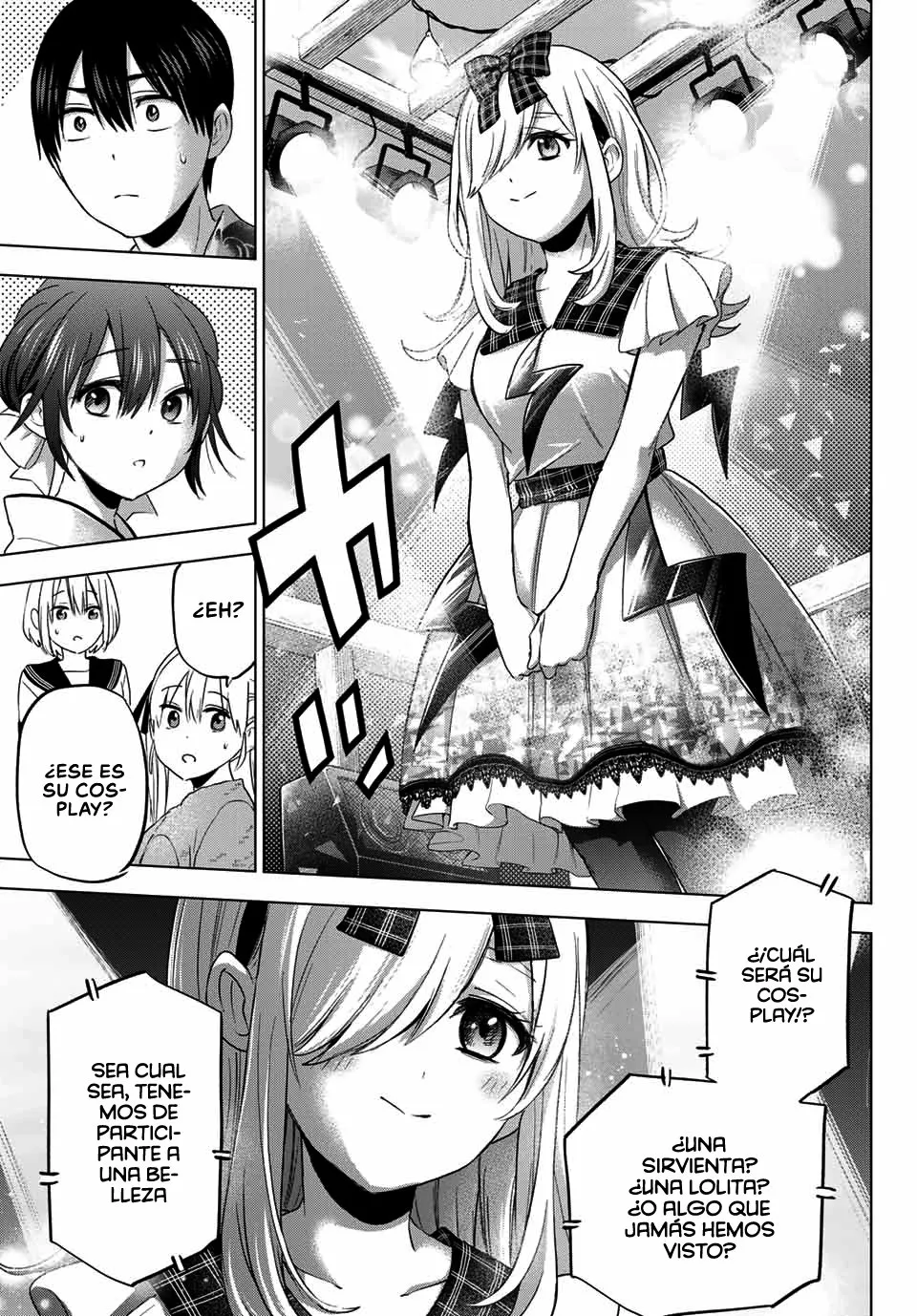 Read Una pareja de cucos ES Manga Online