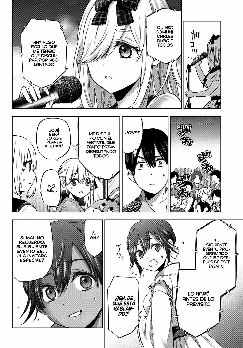 Read Una pareja de cucos ES Manga Online