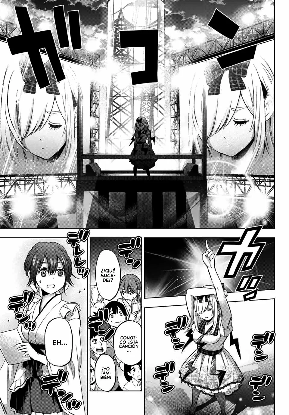 Read Una pareja de cucos ES Manga Online