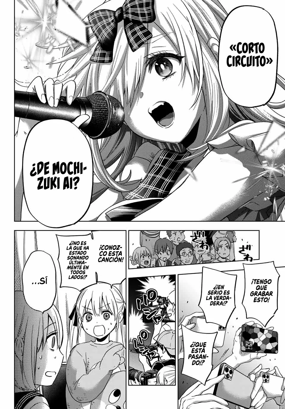 Read Una pareja de cucos ES Manga Online