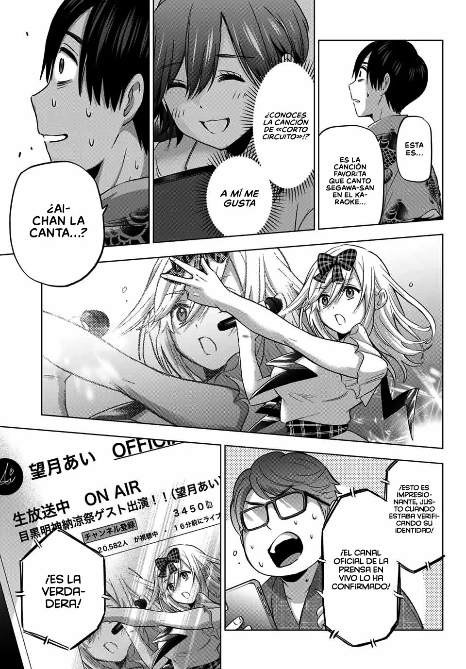 Read Una pareja de cucos ES Manga Online