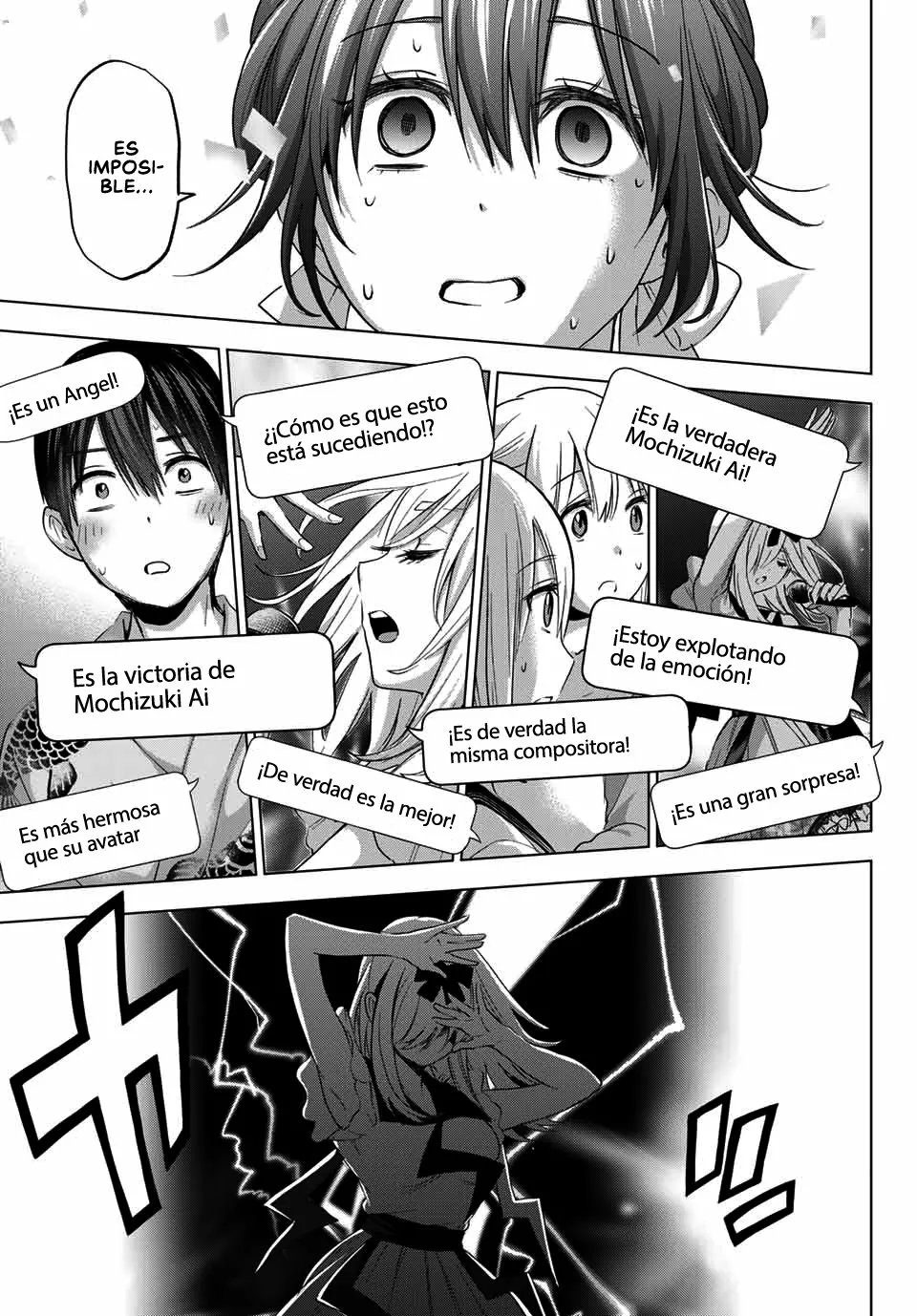 Read Una pareja de cucos ES Manga Online