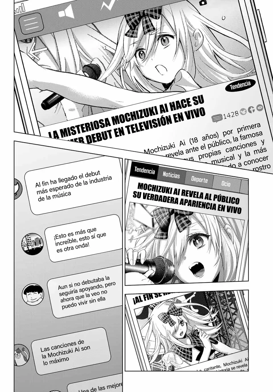 Read Una pareja de cucos ES Manga Online