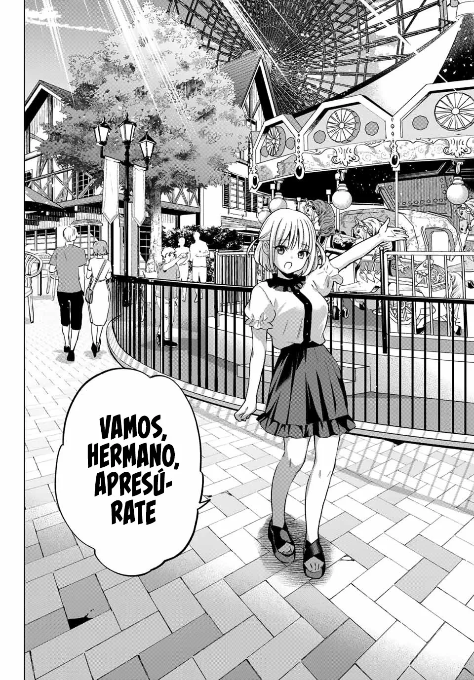 Read Una pareja de cucos ES Manga Online