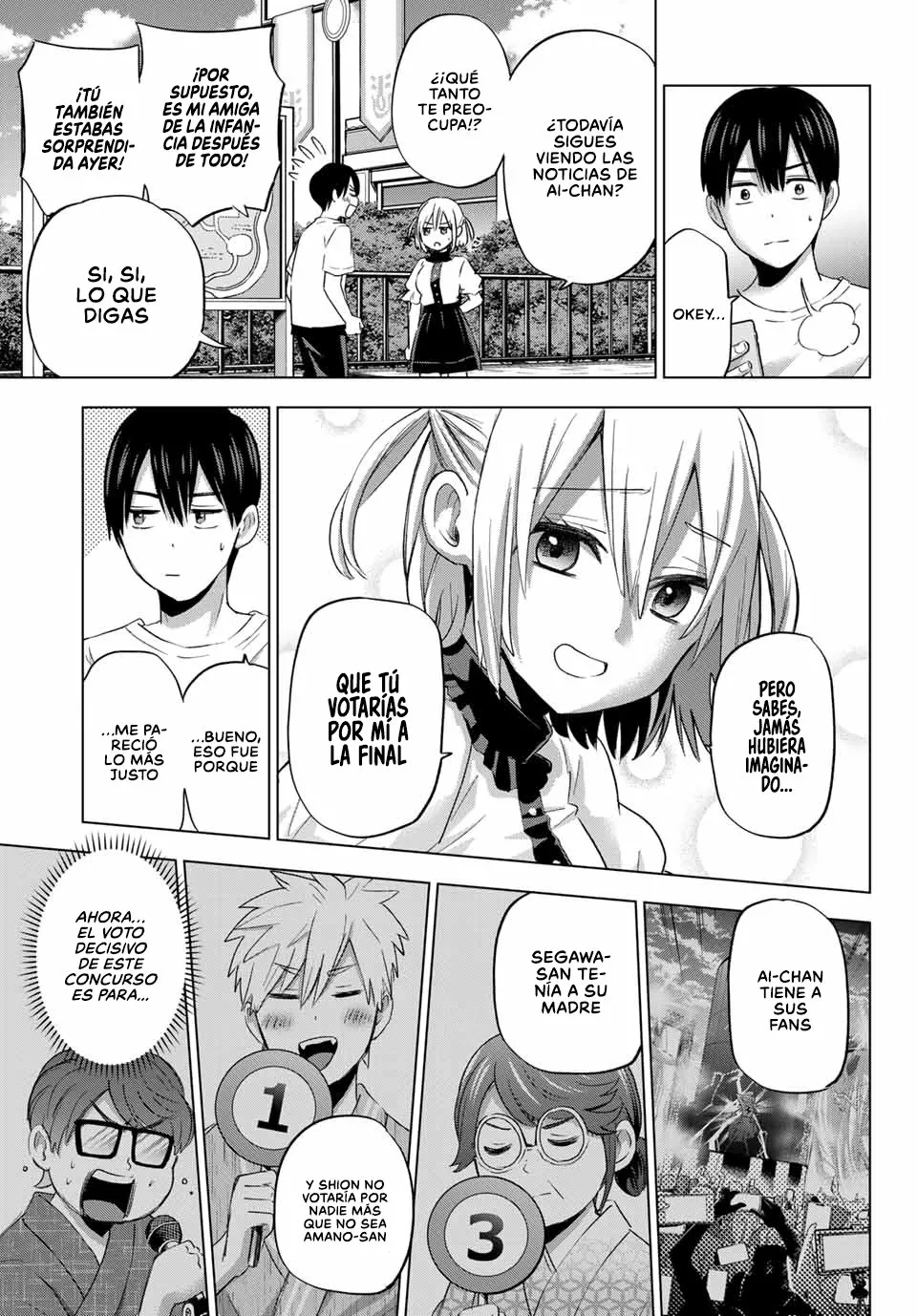 Read Una pareja de cucos ES Manga Online