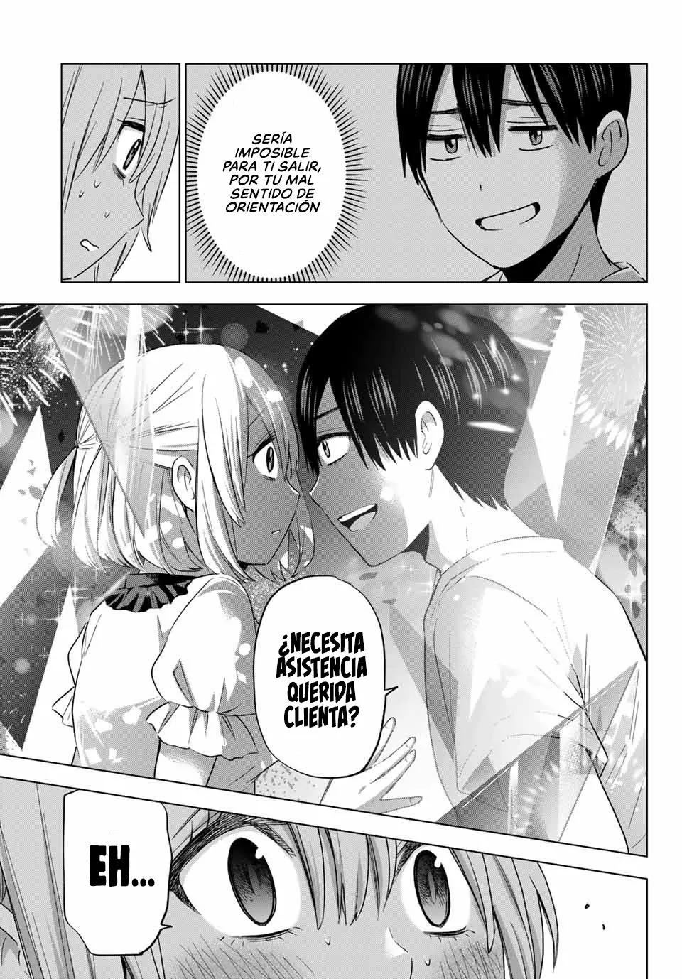 Read Una pareja de cucos ES Manga Online