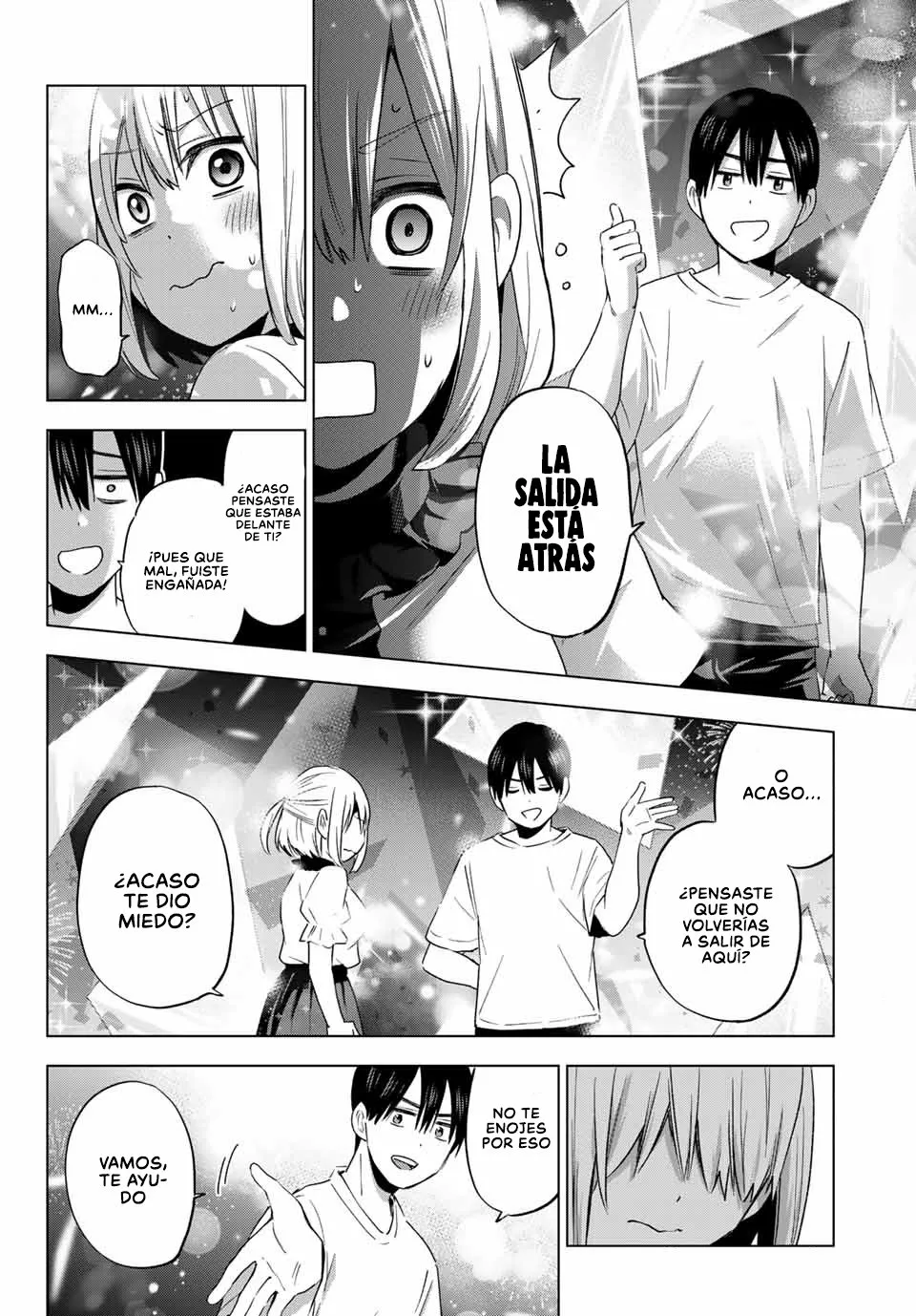 Read Una pareja de cucos ES Manga Online