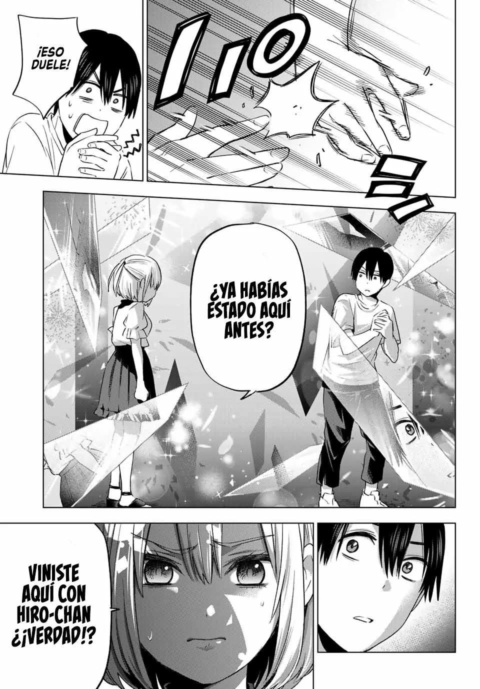 Read Una pareja de cucos ES Manga Online