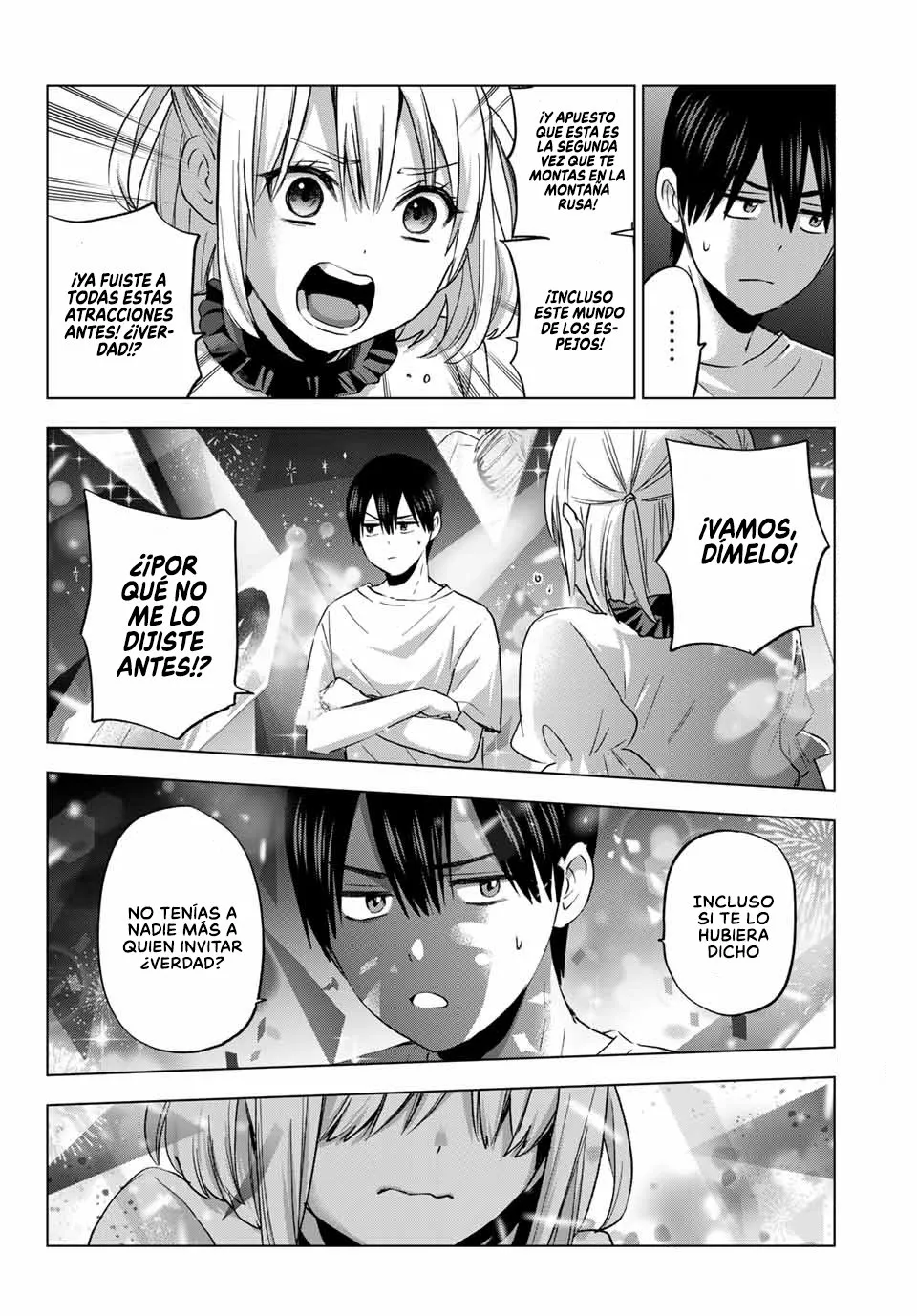 Read Una pareja de cucos ES Manga Online