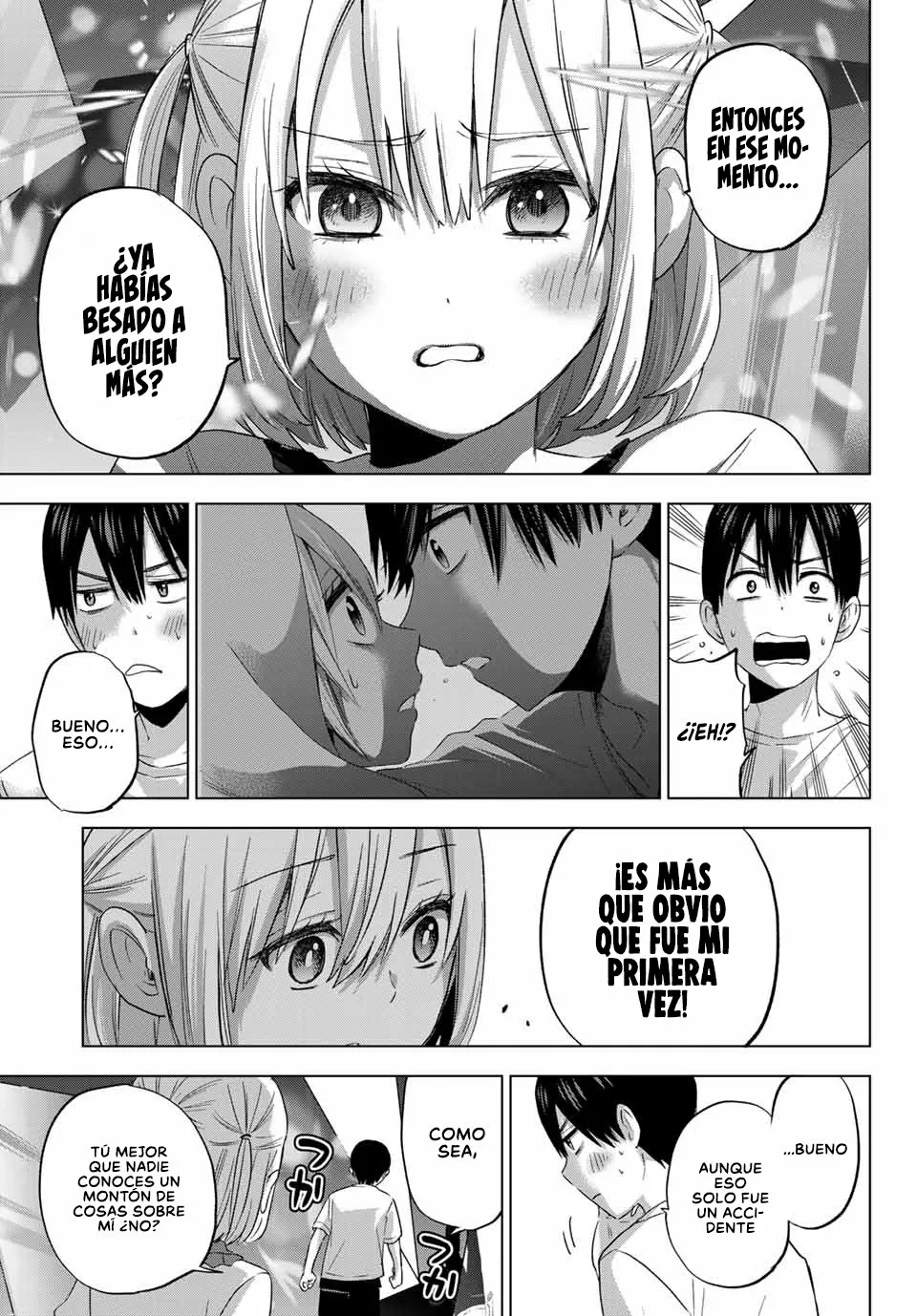 Read Una pareja de cucos ES Manga Online