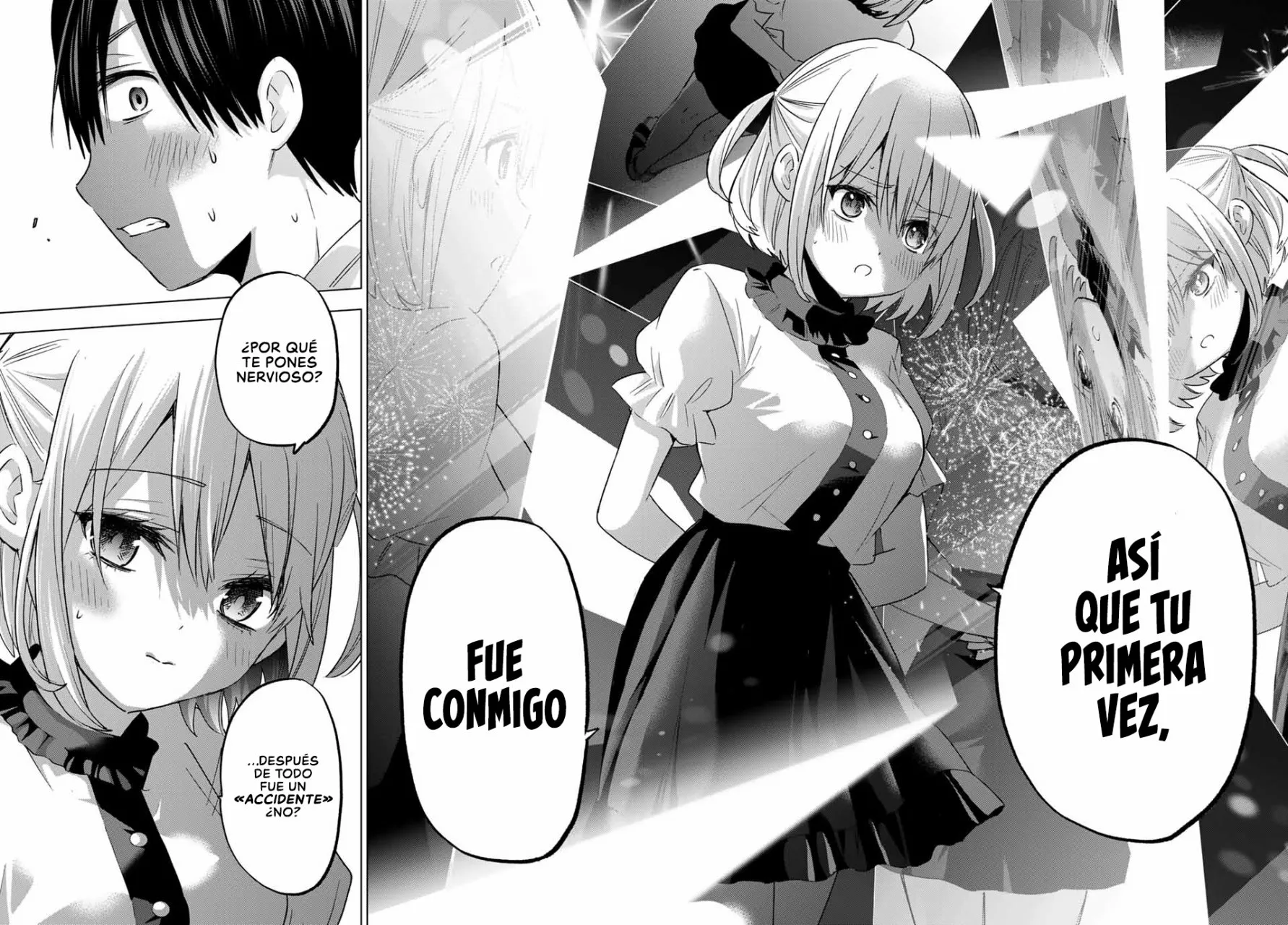 Read Una pareja de cucos ES Manga Online