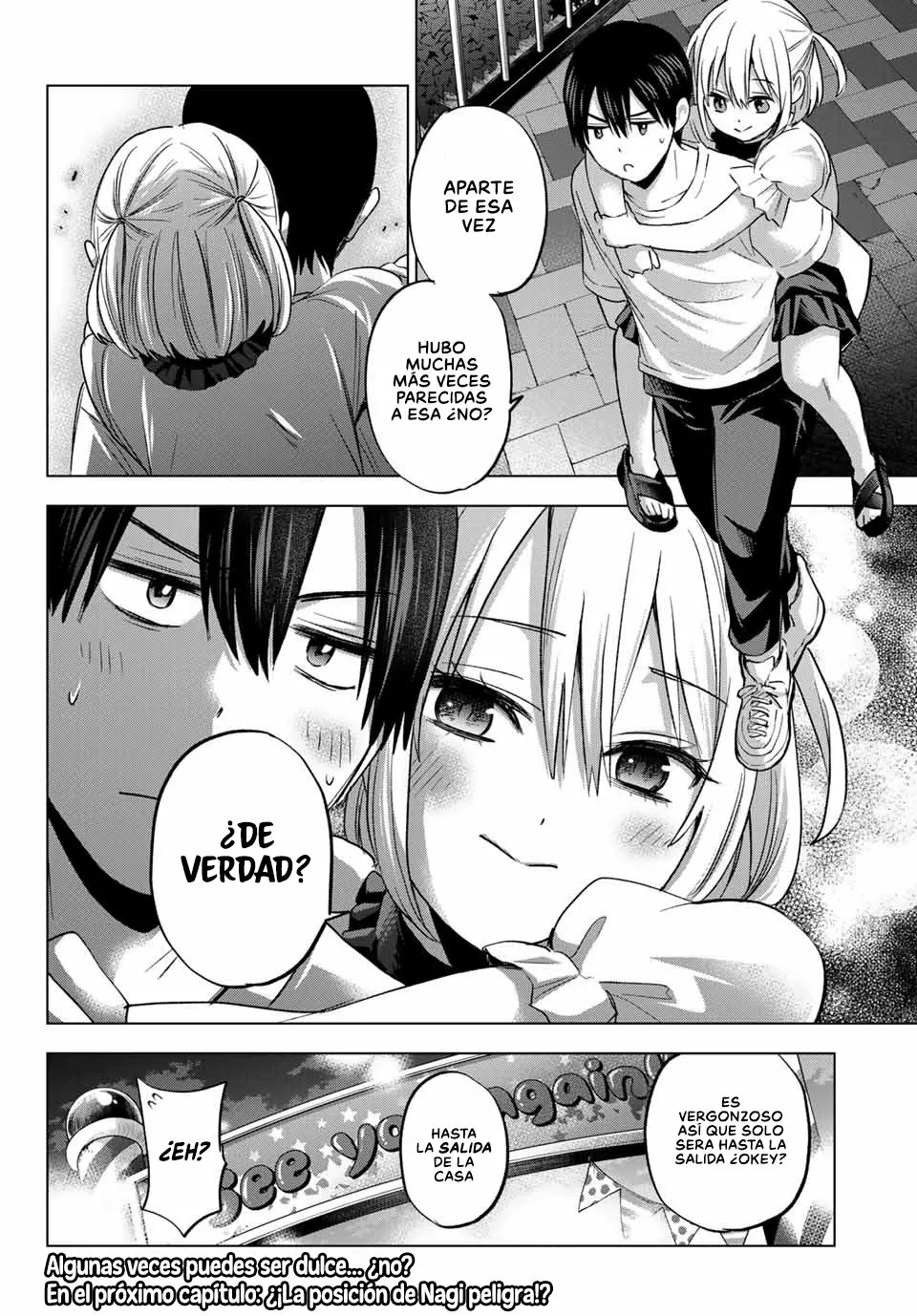 Read Una pareja de cucos ES Manga Online