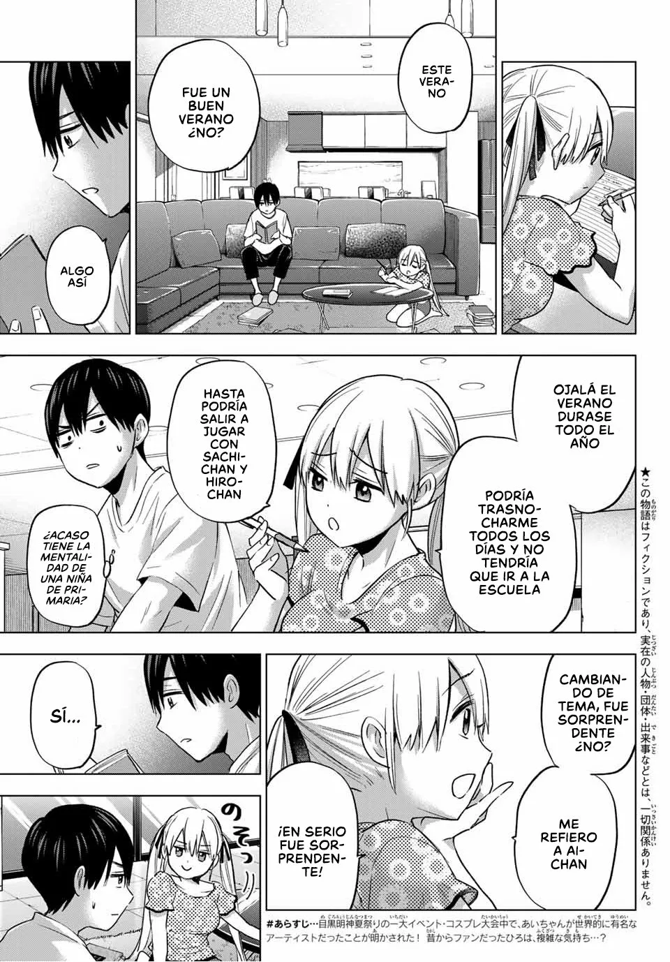 Read Una pareja de cucos ES Manga Online