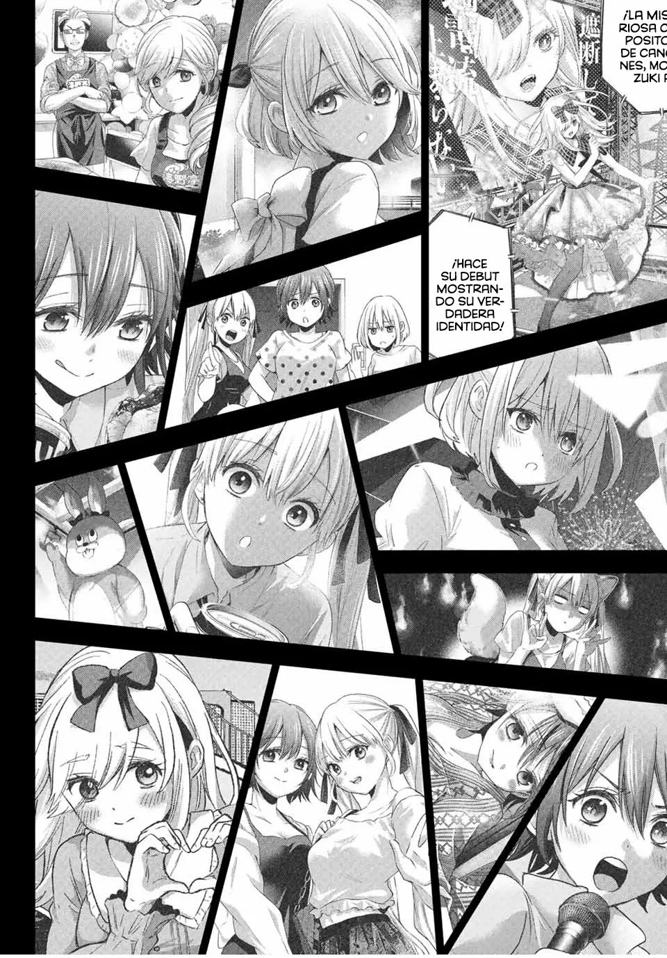 Read Una pareja de cucos ES Manga Online