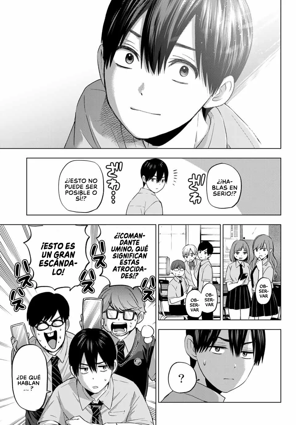 Read Una pareja de cucos ES Manga Online