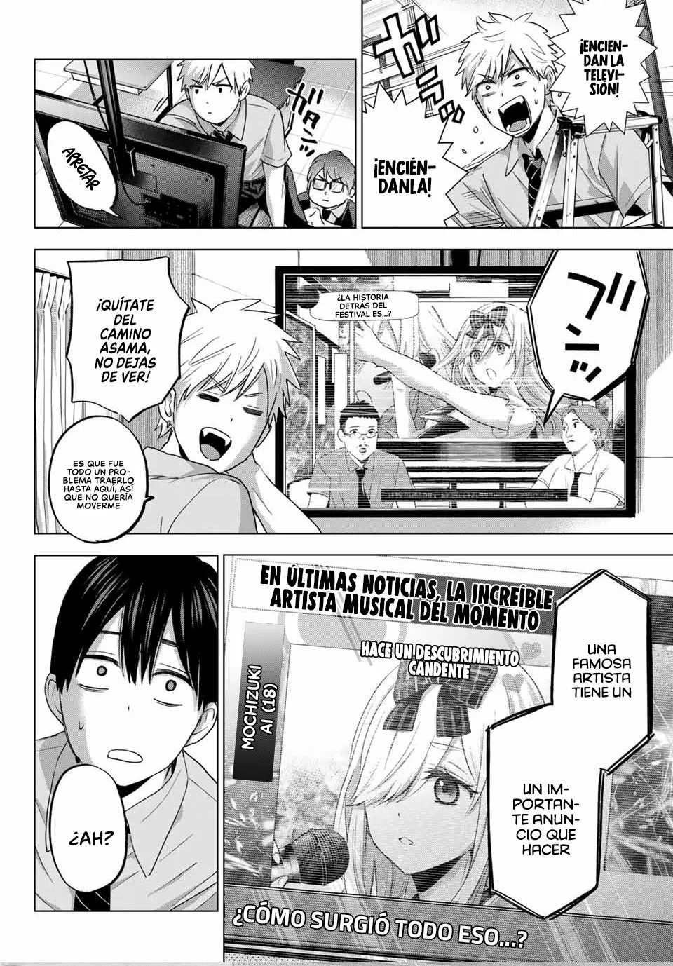 Read Una pareja de cucos ES Manga Online