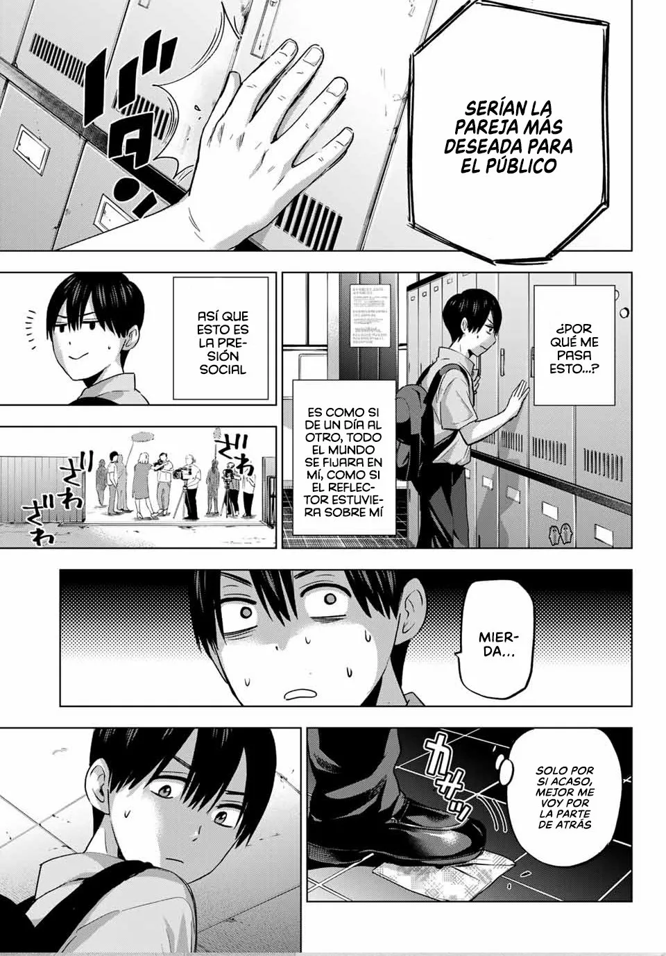 Read Una pareja de cucos ES Manga Online