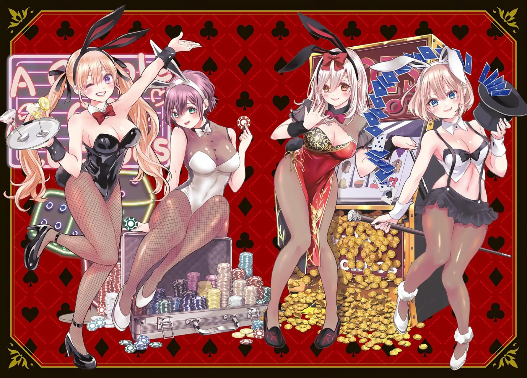 Read Una pareja de cucos ES Manga Online