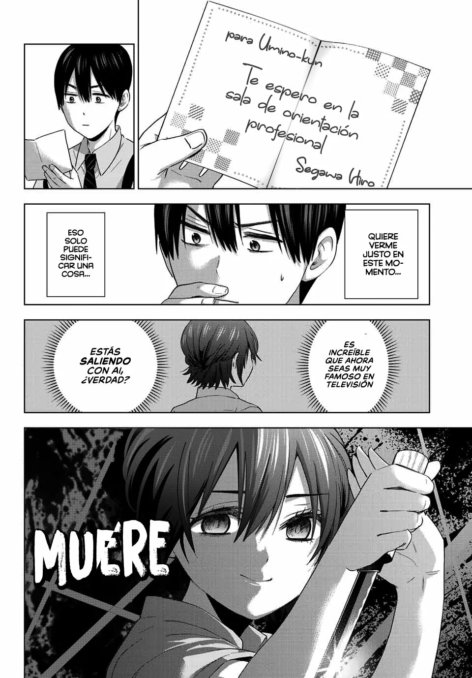 Read Una pareja de cucos ES Manga Online