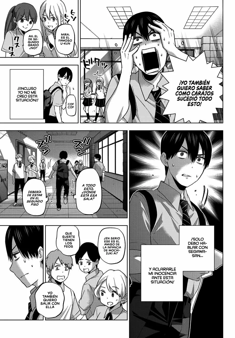 Read Una pareja de cucos ES Manga Online