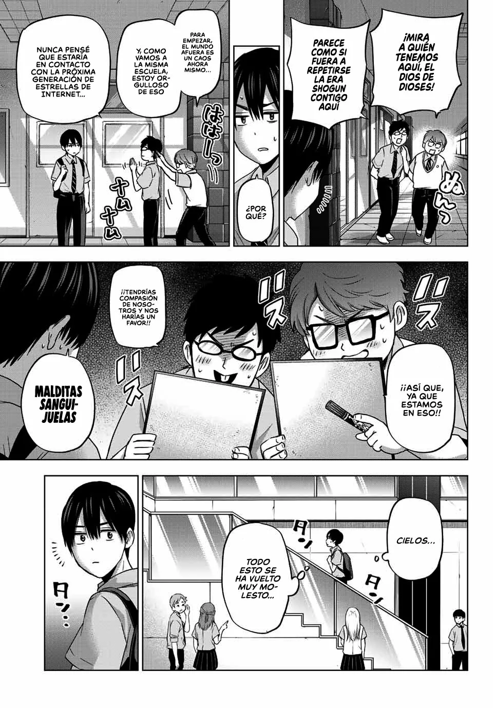 Read Una pareja de cucos ES Manga Online