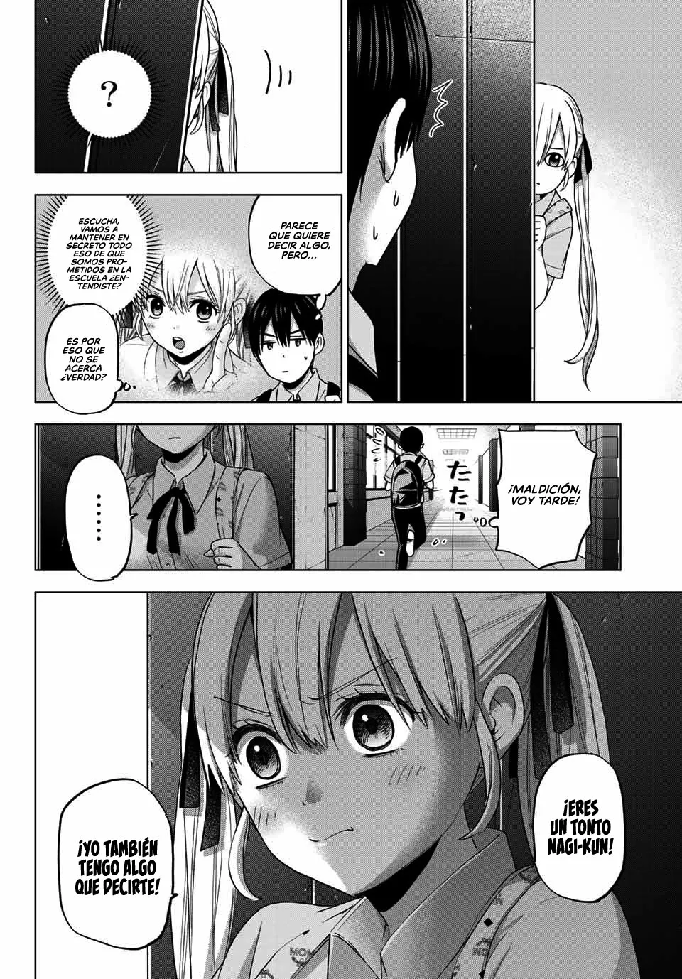 Read Una pareja de cucos ES Manga Online