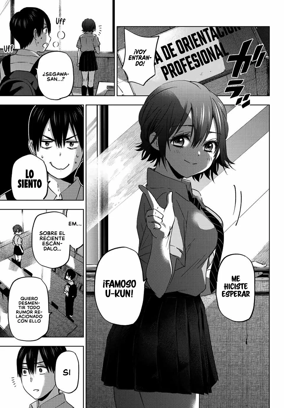 Read Una pareja de cucos ES Manga Online