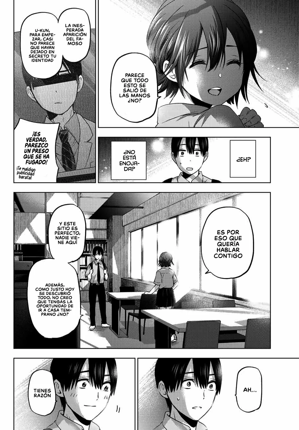 Read Una pareja de cucos ES Manga Online