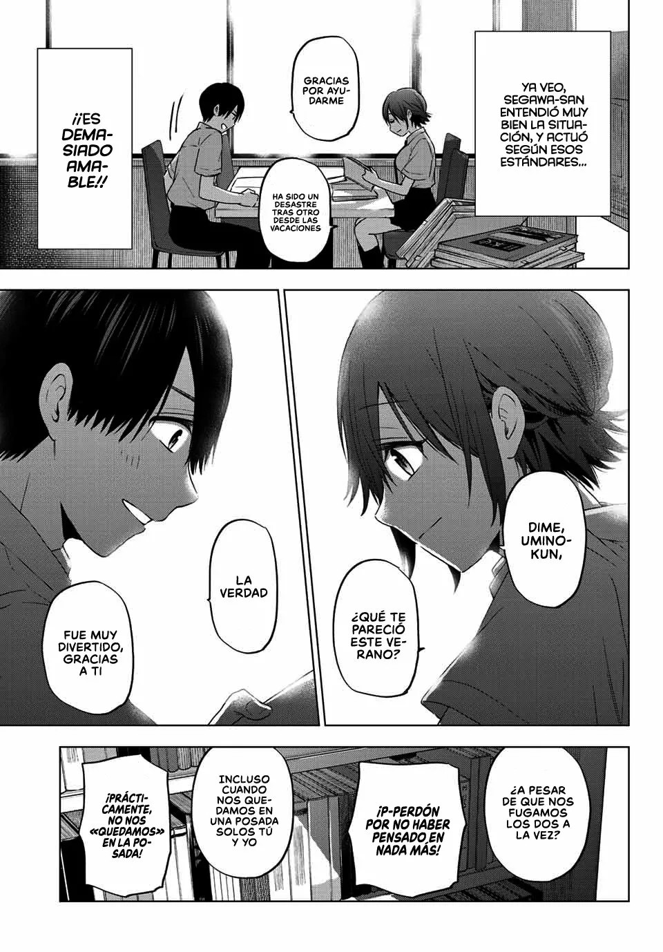 Read Una pareja de cucos ES Manga Online