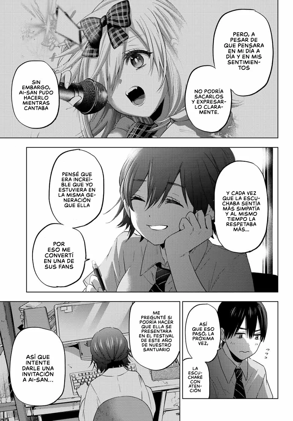 Read Una pareja de cucos ES Manga Online