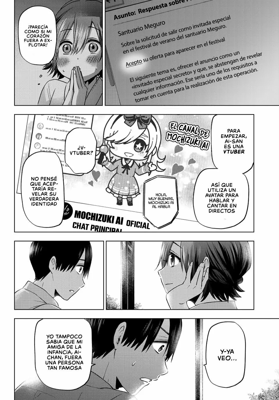 Read Una pareja de cucos ES Manga Online