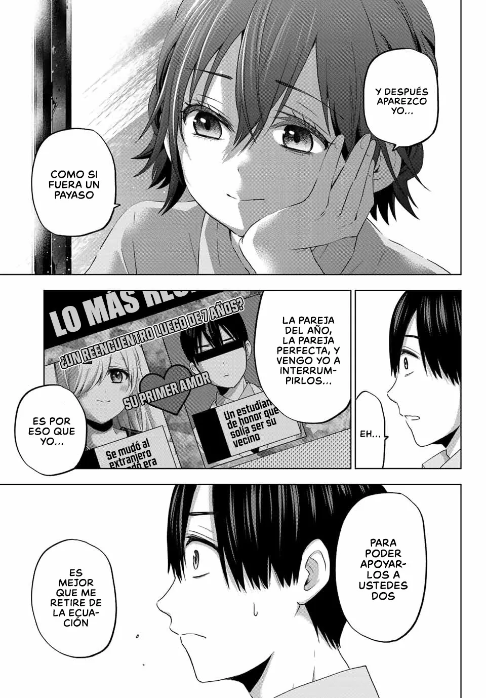 Read Una pareja de cucos ES Manga Online