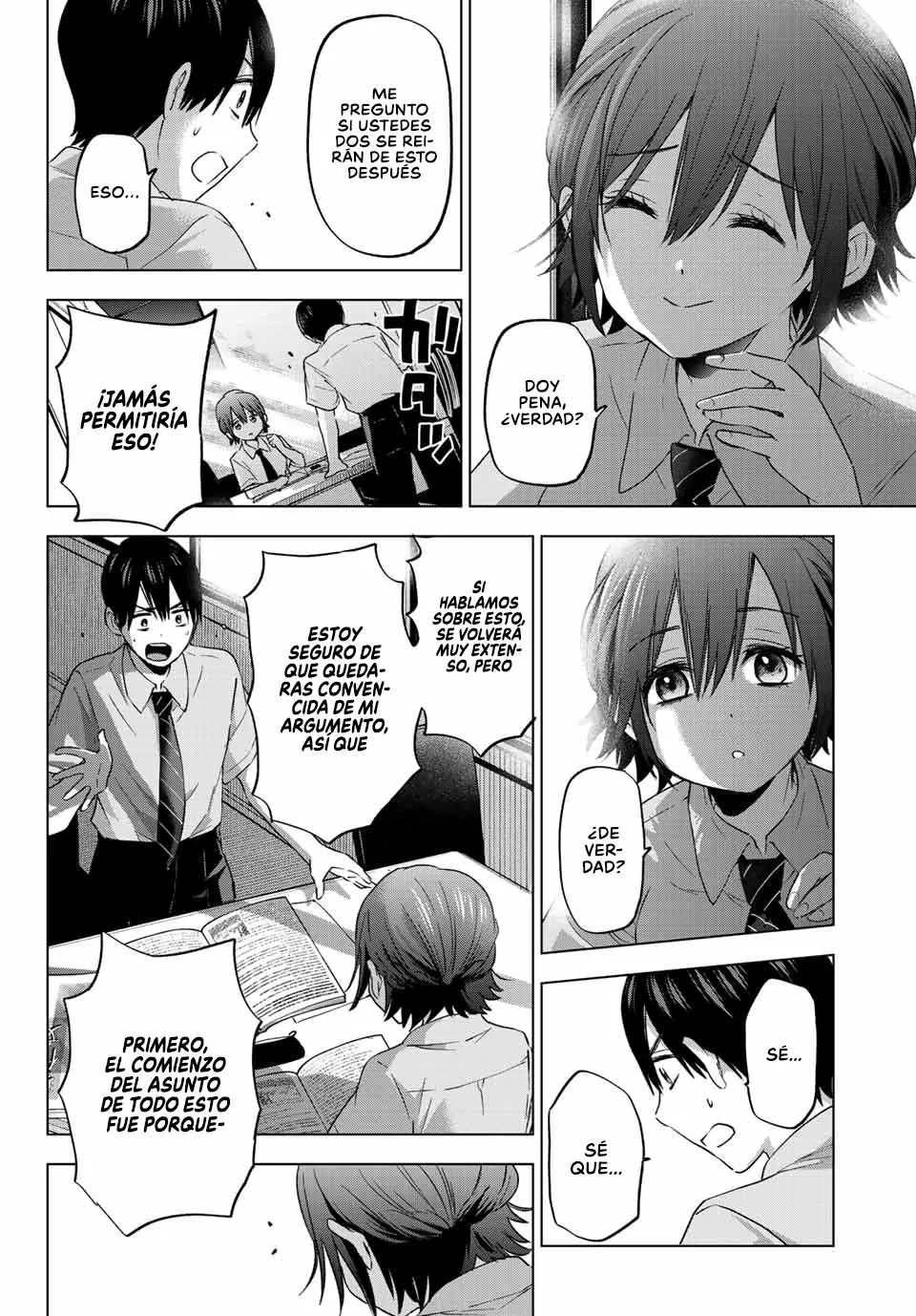 Read Una pareja de cucos ES Manga Online