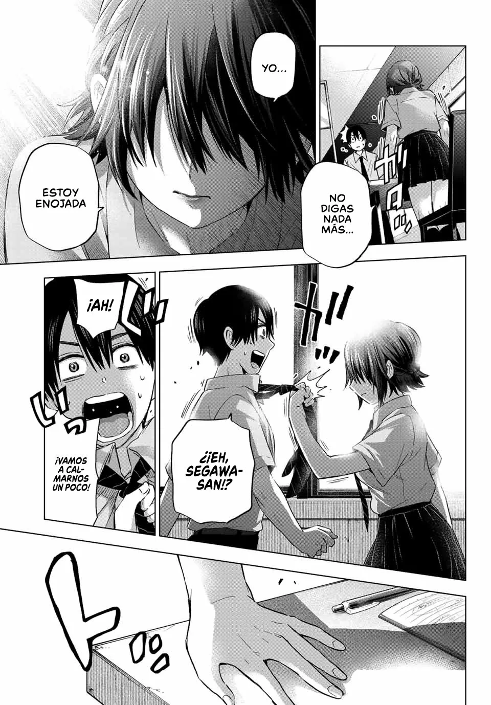 Read Una pareja de cucos ES Manga Online