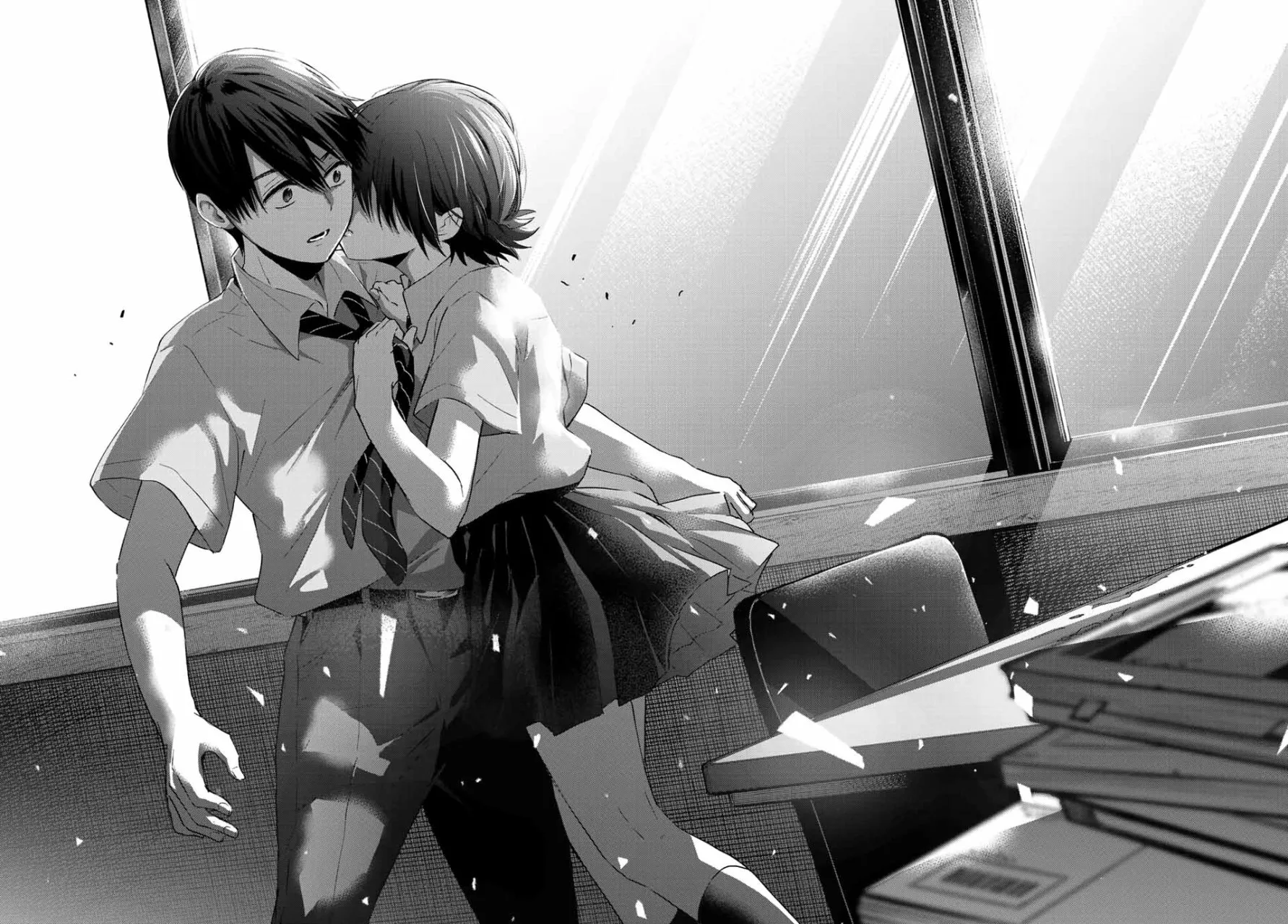 Read Una pareja de cucos ES Manga Online
