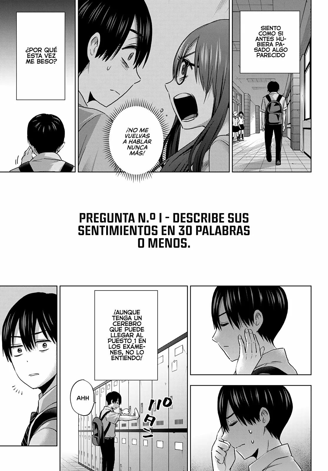 Read Una pareja de cucos ES Manga Online