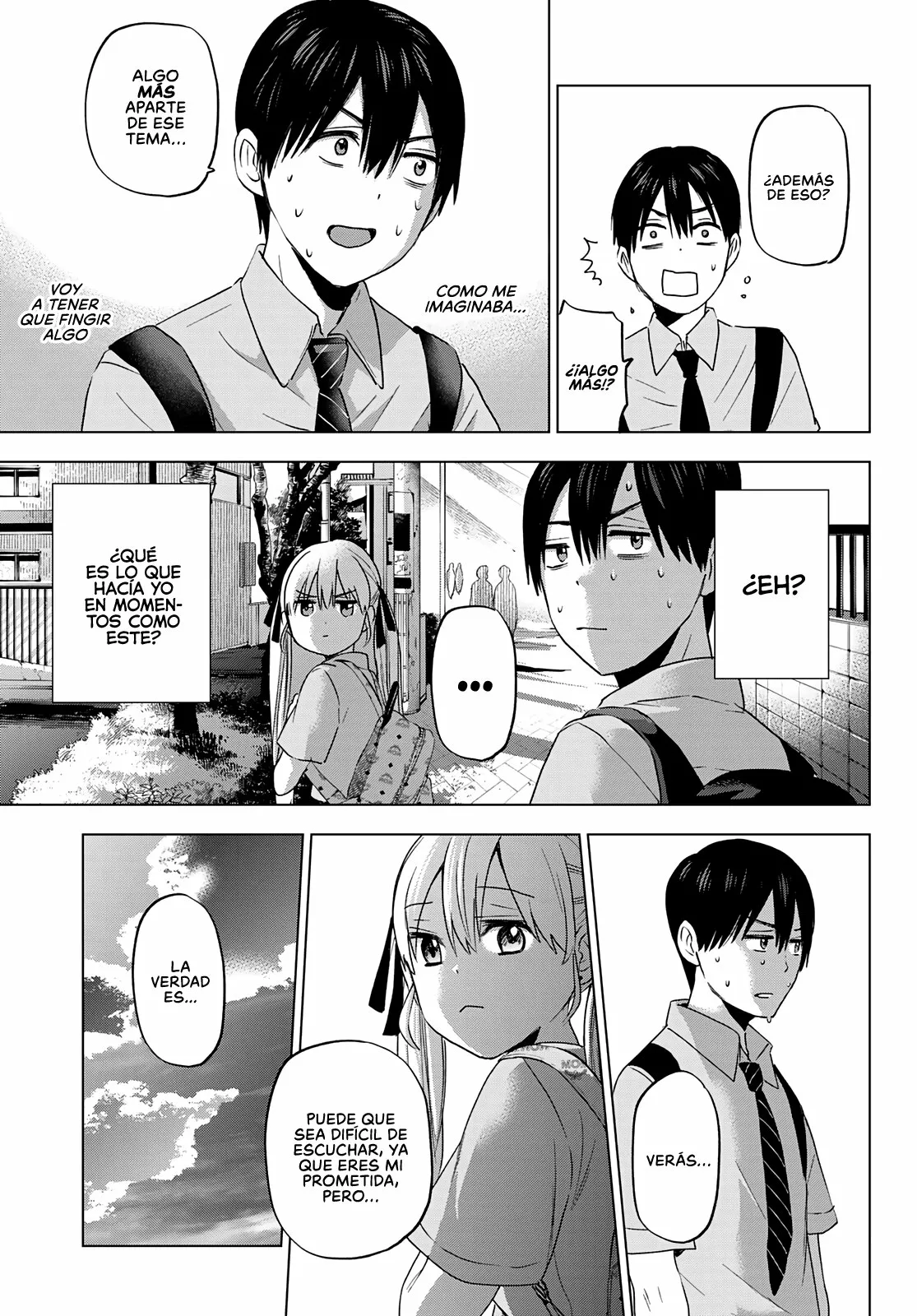 Read Una pareja de cucos ES Manga Online