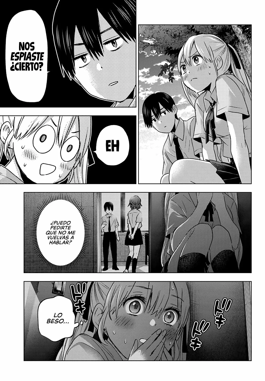 Read Una pareja de cucos ES Manga Online