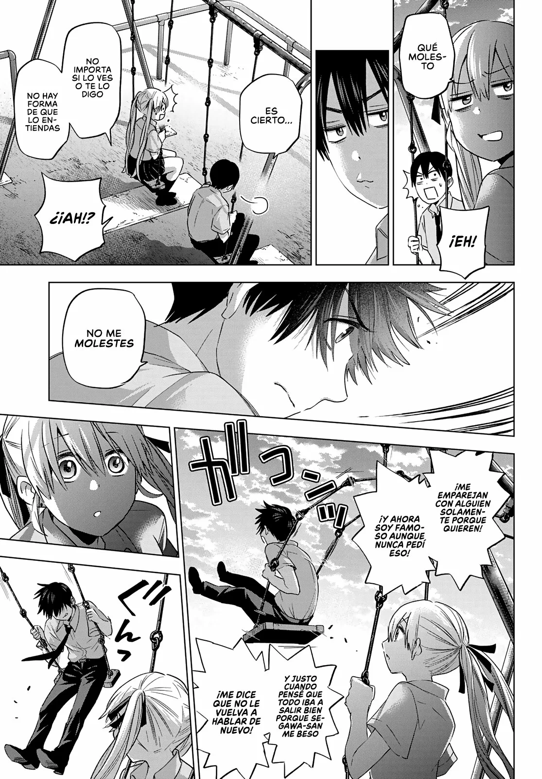 Read Una pareja de cucos ES Manga Online